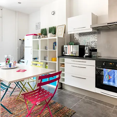 Appart Appartement Lyon